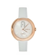 FURLA CAMPIONARIO - COSY SECONDS Reloj que solo muestra la hora talco - Relojes - 1