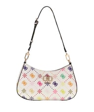 GUESS EMELIE LOGO Bolso de hombro logotipo m&uacute;ltiple - Bolsos Mujer - 1