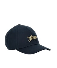 GUESS BASEBALL Gorra con visera azul oscuro - Sombreros - 1