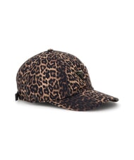 GUESS PRINTED LEOPARD Gorra con visera MULTI - Sombreros - 1