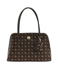 GUESS PATSIE Bolsa de compras, bolso de hombro logotipo expreso - Bolsos Mujer - 1