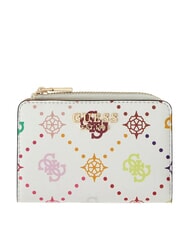 GUESS EMELIE Tarjetero con espacio para billetes - Carteras Mujer