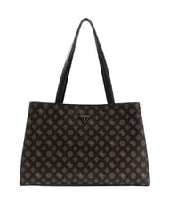 GUESS WILDER Bolsa de la compra, doble portabilidad - Bolsos Mujer