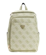 GUESS BERTA Mochila multibolsillos, con asiento bajo el pie de 45 cm. oro rosa - Bolsos Mujer - 1