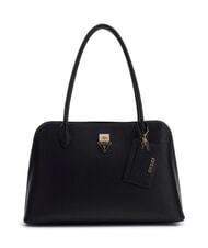 GUESS PATSIE Bolso de hombro NEGRO - Bolsos Mujer - 1