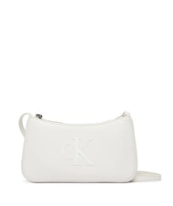 CALVIN KLEIN BOLD MONOGRAM Minibolso de hombro - Bolsos Mujer