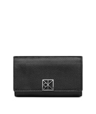 CALVIN KLEIN HARDWARE EMBLEM PEBB Cartera de mujer - Carteras Mujer