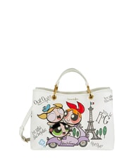 BRACCIALINI VOYAGE Bolso de mano con correa para el hombro. - Bolsos Mujer