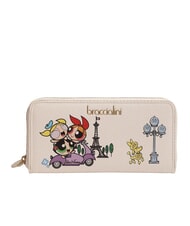 BRACCIALINI SUPERCHICCHE VOYAGE Cartera con monedero blanco - Carteras Mujer - 1