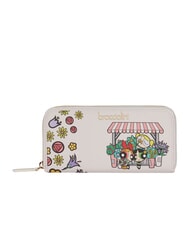BRACCIALINI SUPERCHICCHE VOYAGE Cartera con monedero rosa - Carteras Mujer - 1