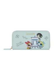 BRACCIALINI SUPERCHICCHE VOYAGE Cartera con monedero celestial - Carteras Mujer - 1