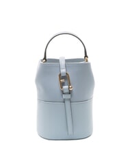 FURLA CAMPIONARIO - NUVOLA  Mini bolso cubo de piel - Bolsos Mujer