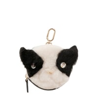 FURLA CAMPIONARIO - ALLEGRA monedero negro/malvavisco - Carteras Mujer - 1