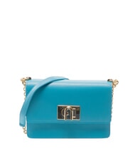 FURLA 1927  Minibolso de hombro turquesa - Bolsos Mujer - 1