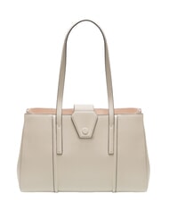 FURLA CAMPIONARIO - RIVA Bolso de hombro, piel CREMA - Bolsos Mujer - 1