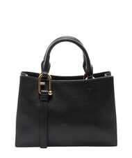 FURLA CAMPIONARIO - NUVOLA  Bolso de mano con correa para el hombro. negro - Bolsos Mujer - 1