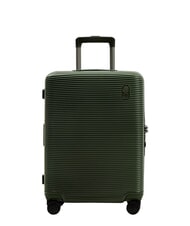 ECHOLAC ULTIMA Carro de cabina r&iacute;gido expandible oliva oscuro - Equipaje de mano - 1