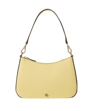RALPH LAUREN DANNI Bolso bandolera, con bandolera, en piel - Bolsos Mujer