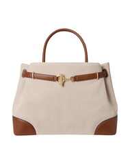 RALPH LAUREN BLAIKE Bolso de mano con correa para el hombro. - Bolsos Mujer