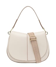 GIANNI CHIARINI HELENA ROUND Bolso bandolera peque&ntilde;o de piel - Bolsos Mujer
