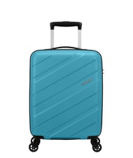 AMERICAN TOURISTER JETDRIVER 3.0  Carrito para equipaje de mano azul claro - Equipaje de mano - 1