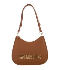 LOVE MOSCHINO BOLD LOVE Bolso de hombro CUERO - Bolsos Mujer - 1