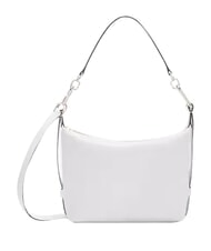 FURLA TONIE Bolso peque&ntilde;o de piel con correa para el hombro talco - Bolsos Mujer - 1