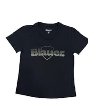 BLAUER GRAHAM Camiseta de algod&oacute;n de manga corta - camiseta