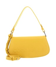 COCCINELLE MYRTHA MAXI LOG Bolso bandolera de piel con bandolera - Bolsos Mujer