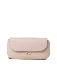 COCCINELLE DEW Bolso peque&ntilde;o de piel martillada - Bolsos Mujer