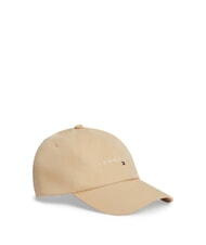TOMMY HILFIGER TJ LINEAR LOGO Gorra con visera zanja - Sombreros - 1