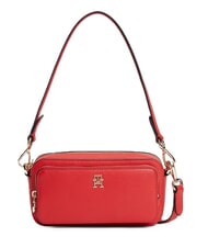 TOMMY HILFIGER TH DAILY Bolso de hombro con correa para el hombro. rojo primario - Bolsos Mujer - 1