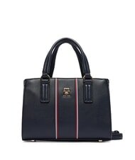TOMMY HILFIGER TH DAILY Minibolso con correa para el hombro espacio azul - Bolsos Mujer - 1
