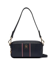 TOMMY HILFIGER TH DAILY Minibolso de hombro con correa para el hombro. espacio azul - Bolsos Mujer - 1