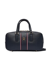 TOMMY HILFIGER TH DAILY Bolso de mano con correa para el hombro espacio azul - Bolsos Mujer - 1