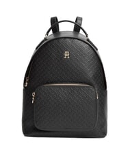 TOMMY HILFIGER TH DAILY Mochila para mujer negro - Bolsos Mujer - 1