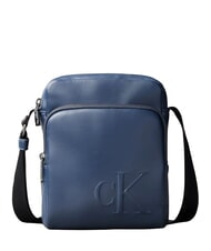CALVIN KLEIN BOLD MONOGRAM Bolso de hombro noches azules - Bandoleras Hombre - 1