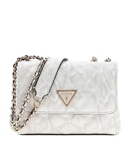 GUESS GIULLY 2 Minibolso de hombro OFFWHITE - Bolsos Mujer - 1