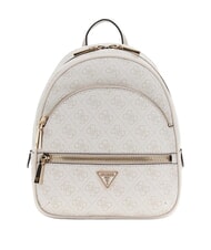 GUESS MANHATTAN 2 Mochila peque&ntilde;a con logo de peon&iacute;a 4G - Bolsos Mujer