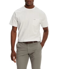 GUESS JEANS REGULAR LOGO Camiseta de algod&oacute;n - camiseta