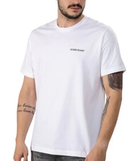 GUESS JEANS REGULAR LOGO Camiseta de algod&oacute;n purwhite - camiseta - 1