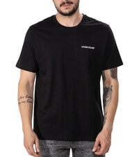 GUESS JEANS REGULAR LOGO Camiseta de algod&oacute;n jetbla - camiseta - 1