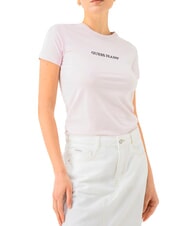 GUESS JEANS SS CN SLIM Camiseta de manga corta - camiseta