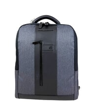 PIQUADRO BRIEF 2 mochila para port&aacute;til y soporte para ipad en tejido reciclado Gris - Mochilas para port&aacute;til - 1