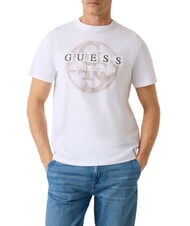 GUESS PATCH LOGO Camiseta de algod&oacute;n - camiseta