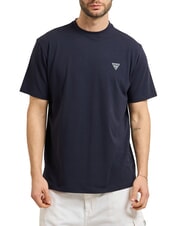 GUESS PATCH Camiseta de manga corta smartblue - camiseta - 1
