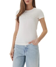 GUESS CN SS LOGO Camiseta de manga corta - camiseta