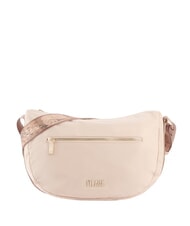 ALVIERO MARTINI PRIMA CLASSE BREEZE NYLON Bolso de hombro con forma de media luna. - Bolsos Mujer