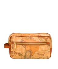 ALVIERO MARTINI PRIMA CLASSE GEO CLASSIC Estuche de belleza grande de piel mixta - Neceser