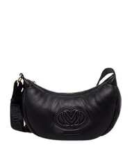 LOVE MOSCHINO SMART DAILY Bolso de hombro negro - Bolsos Mujer - 1